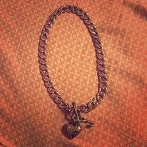 Juicy Couture necklace
